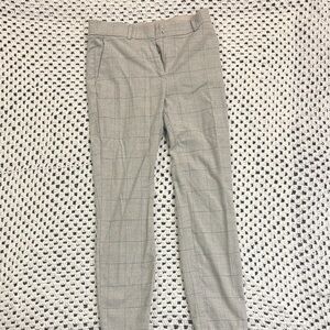 H&M Women’s Striped / Checker Pants
Size 4
